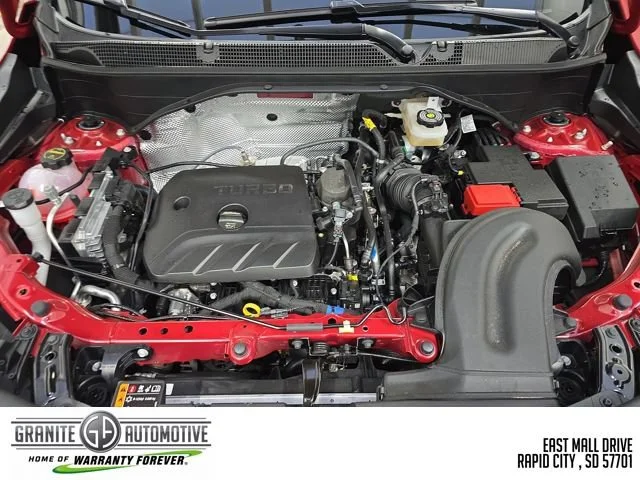 2026 Buick Encore GX Sport Touring - Photo 21