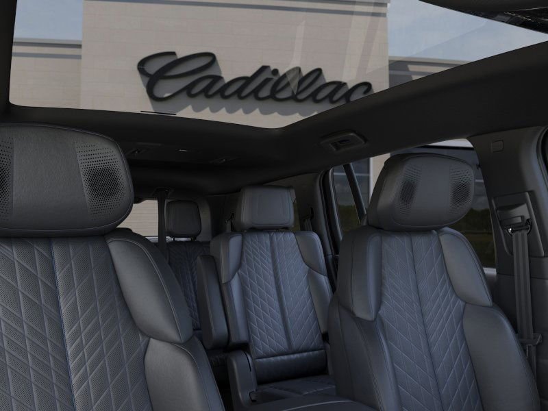 2025 Cadillac Escalade IQ Luxury 1 - Photo 24