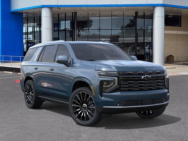 New 2026 Lakeshore Blue Metallic Chevrolet High Country image 7