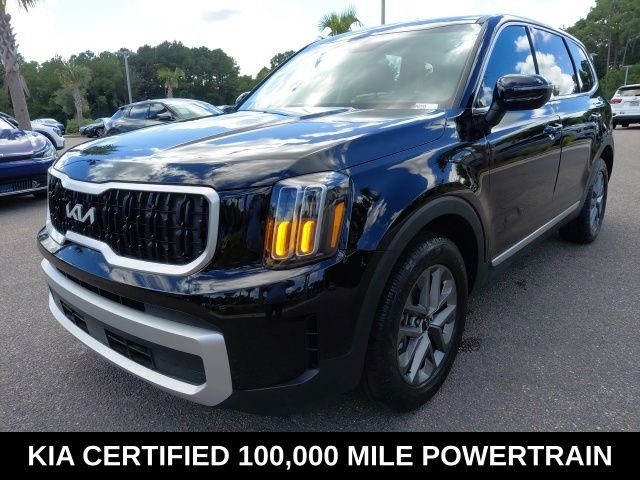 2024 Kia Telluride LX