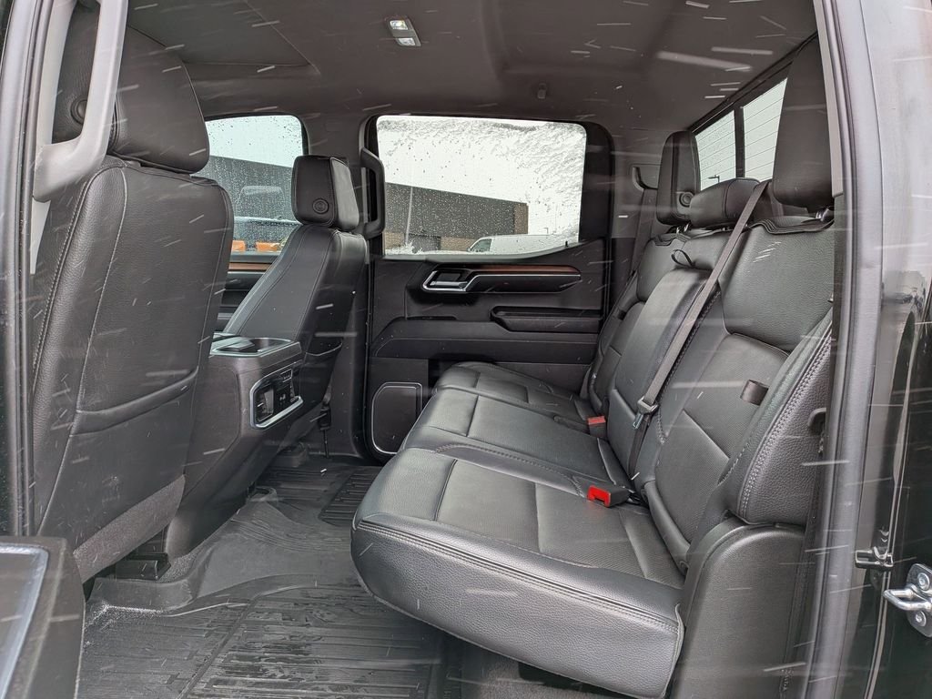 Certified Used 2025 Onyx Black GMC Denali image 21