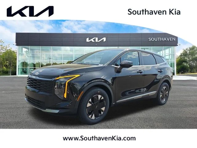 2026 Kia Sportage Hybrid LX