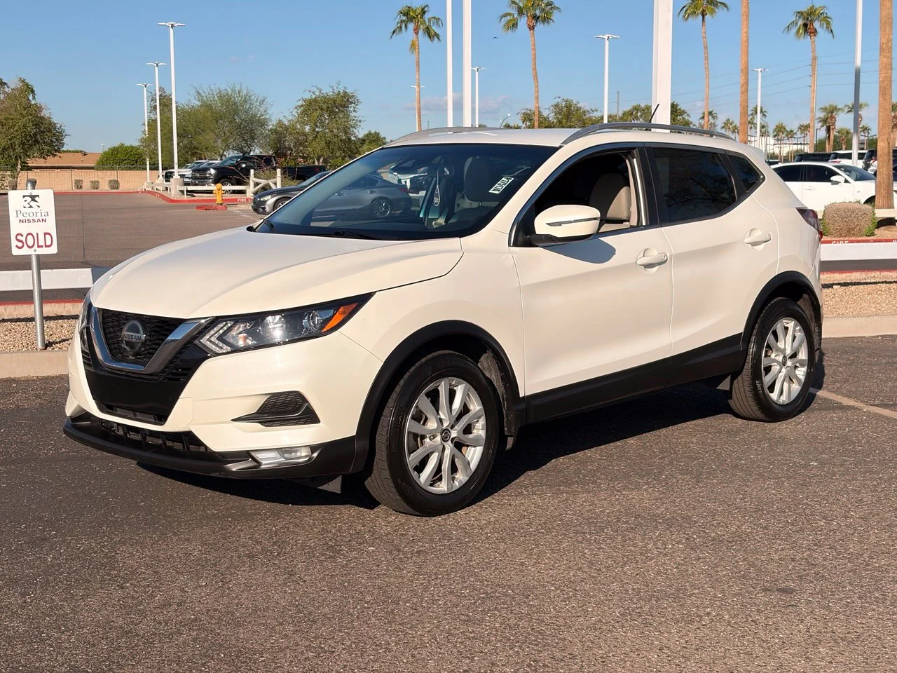 2021 Nissan Rogue Sport