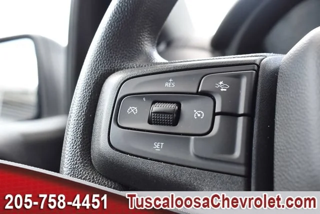 Certified Used 2022 SUMMIT WHITE Chevrolet Custom image 24