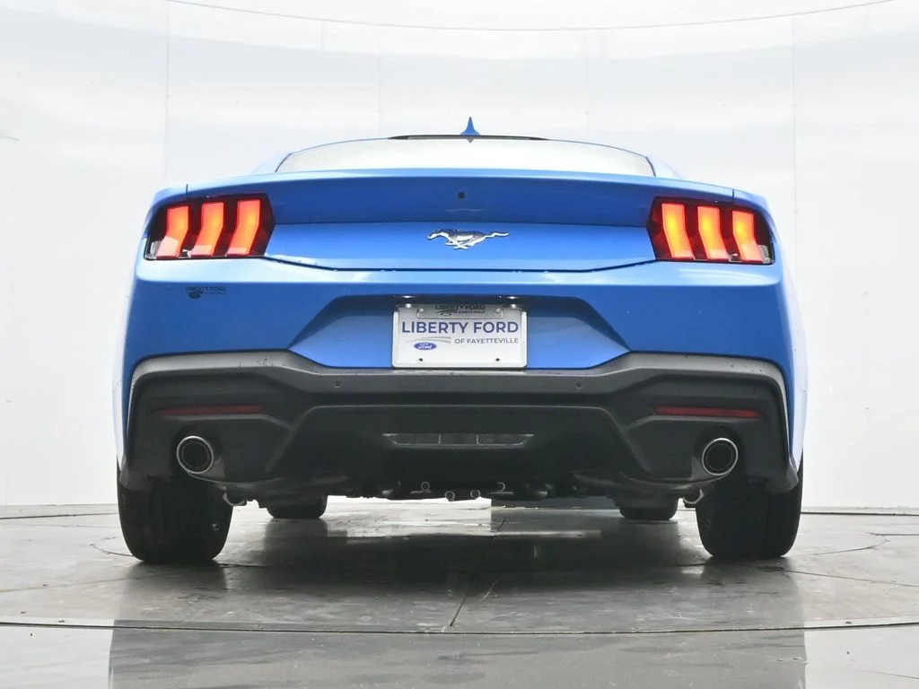 New 2026 Grabber Blue Metallic Ford EcoBoost® Fastback image 39