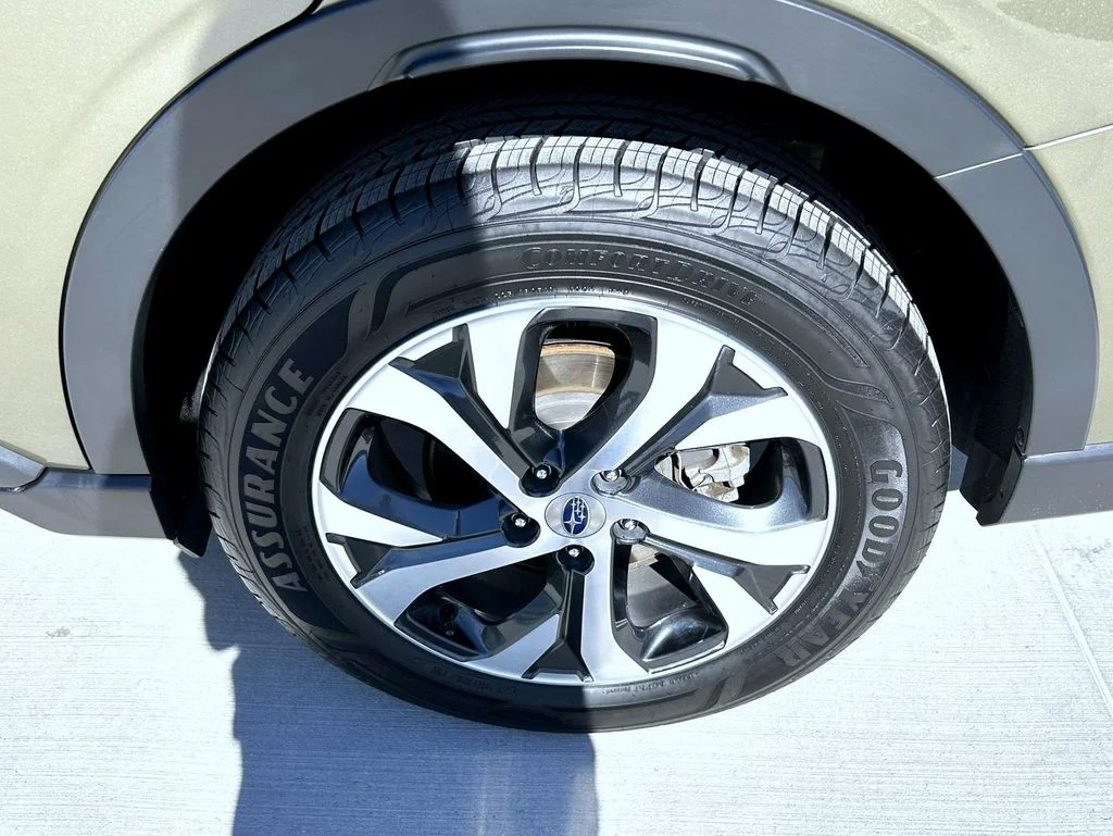 2020 Subaru Outback Touring - Photo 22