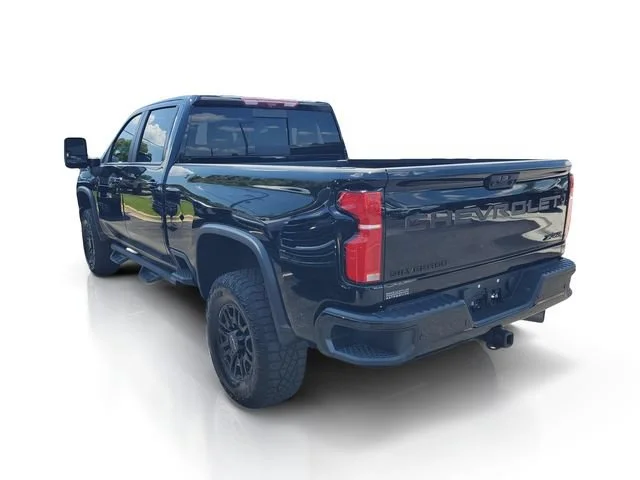 Used 2024 Black Chevrolet ZR2 image 3