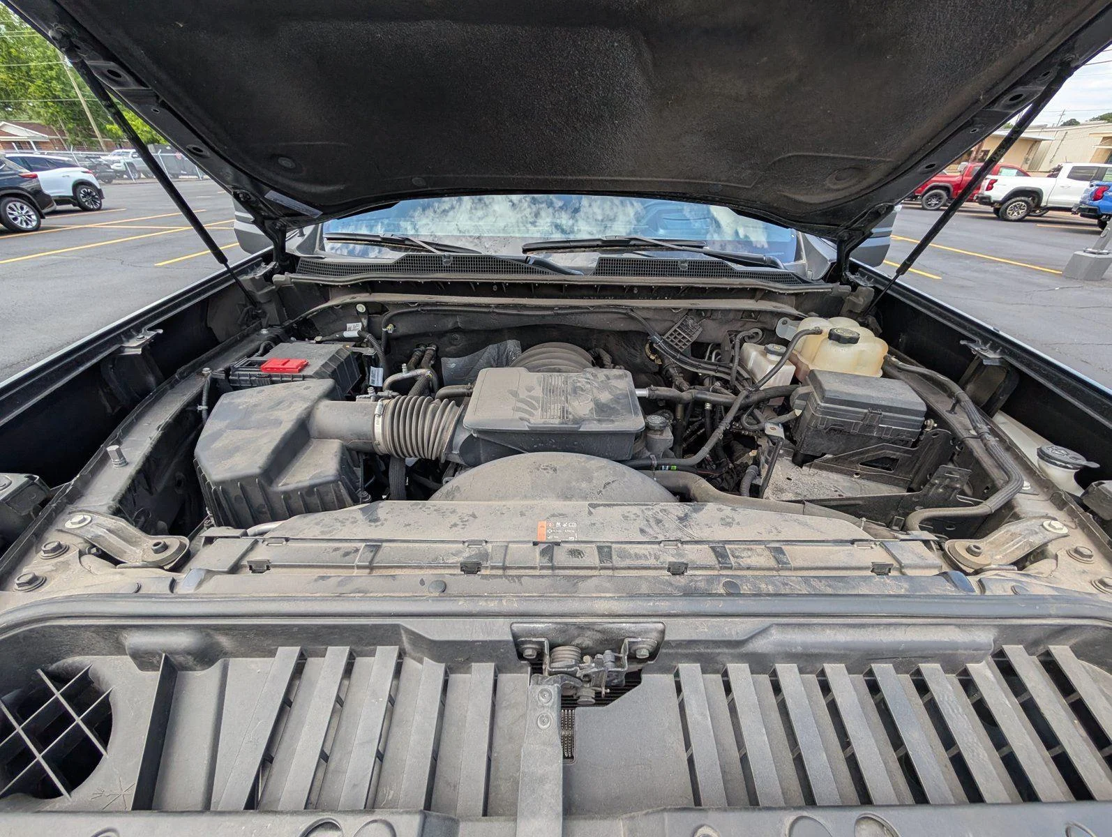 Used 2024 Black Chevrolet High Country image 42
