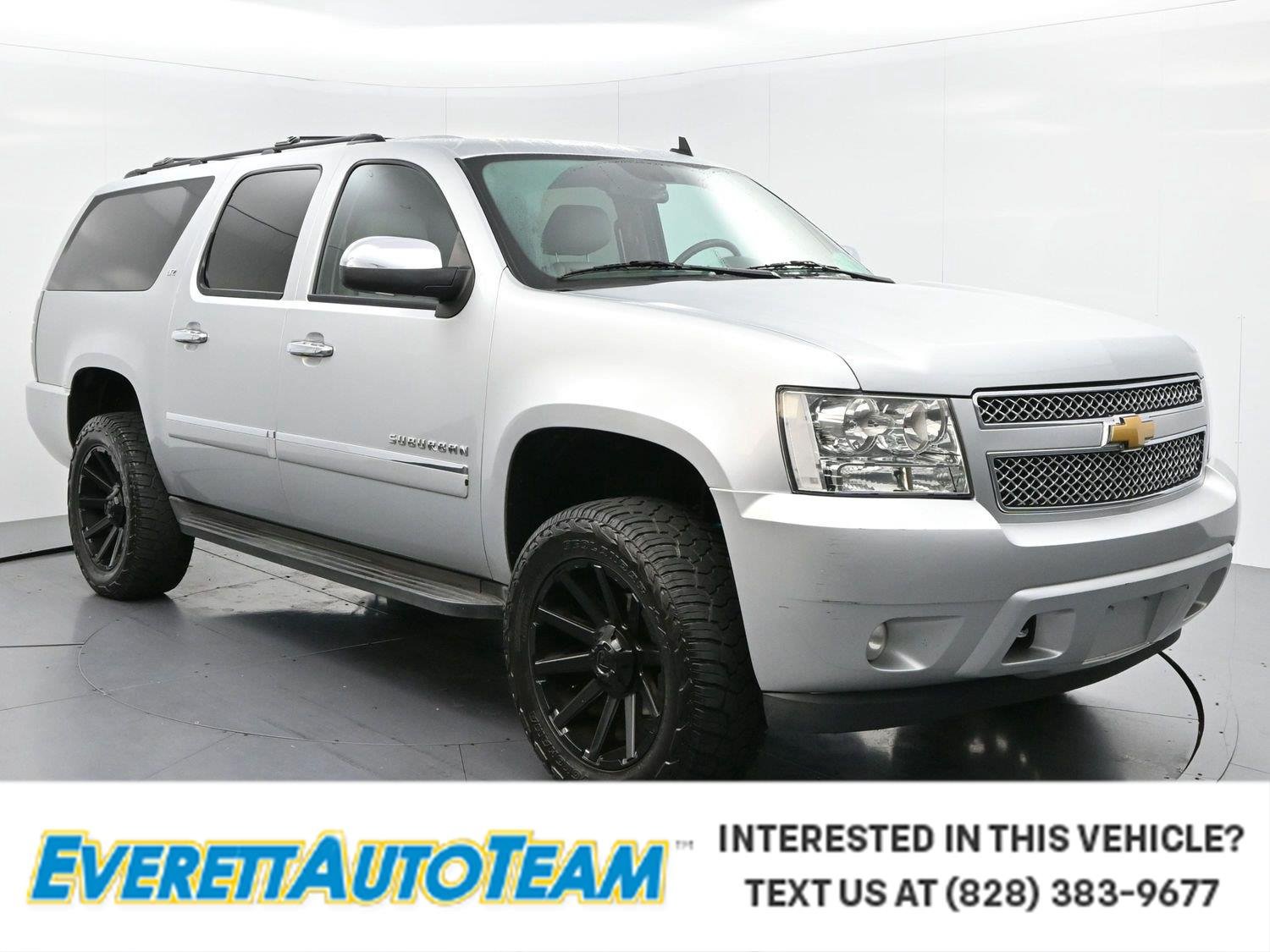 2012 Chevrolet Suburban