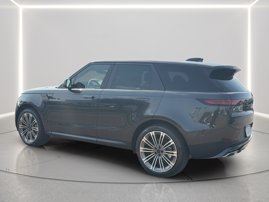New 2026 Carpathian Grey Land Rover SE image 14
