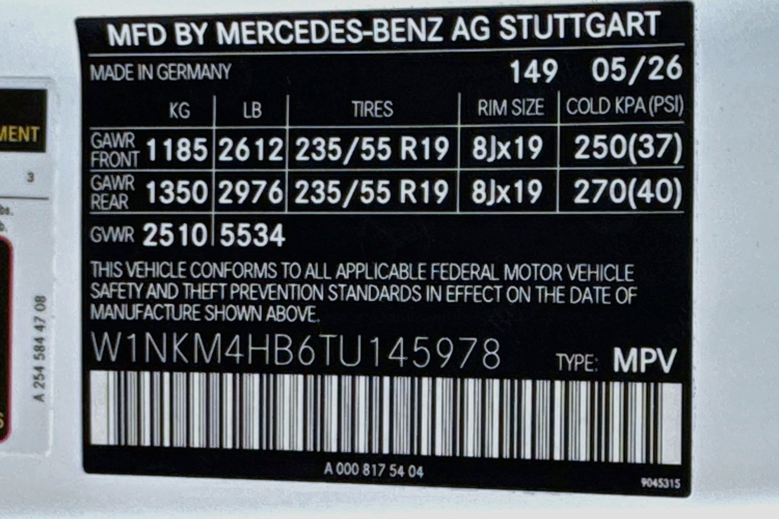 New 2026 Polar White Mercedes-Benz GLC 300 image 30