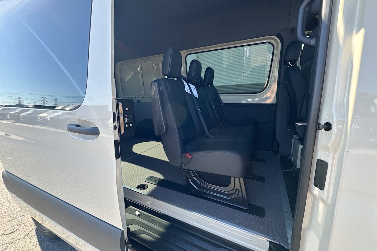 New 2026 Pebble Gray Mercedes-Benz  image 22