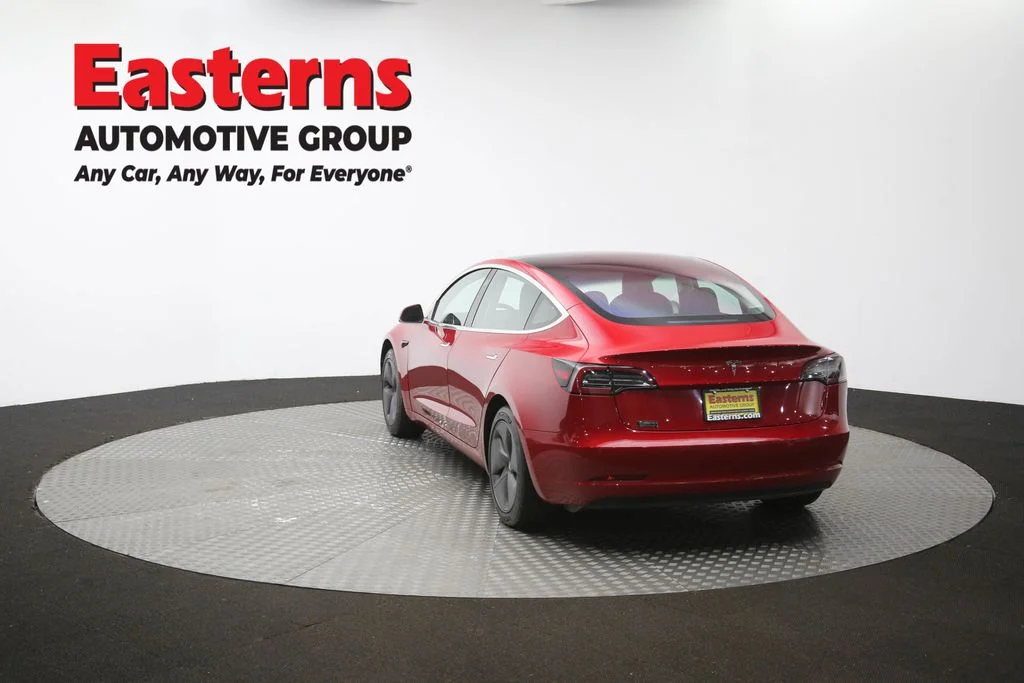 Used 2018 Red Tesla Long Range image 60