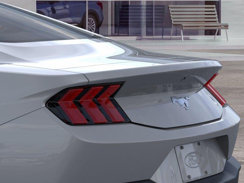 New 2026 Avalanche Gray Ford EcoBoost® Fastback image 21
