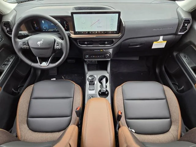 New 2026 Carbonized Gray Metallic Ford Outer Banks® image 37