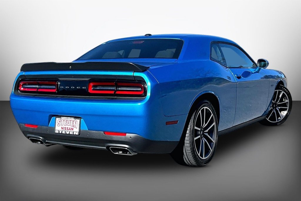 Used 2023 Blue Dodge R/T image 6