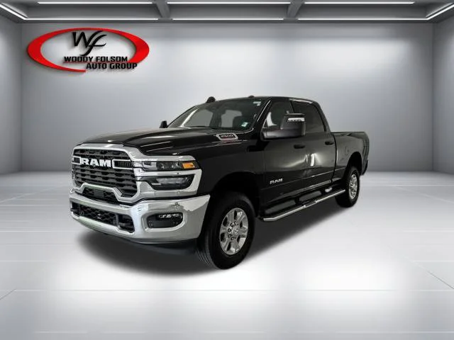 Used 2026 Diamond Black C Ram Big Horn image 3
