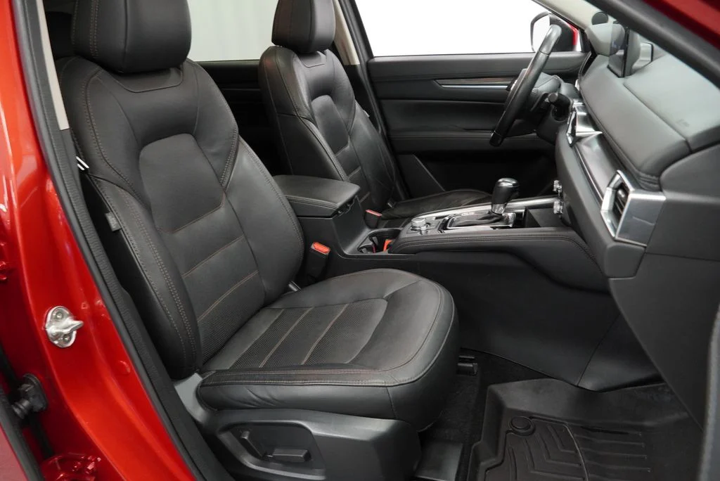 Used 2021 Red Mazda Grand Touring image 48