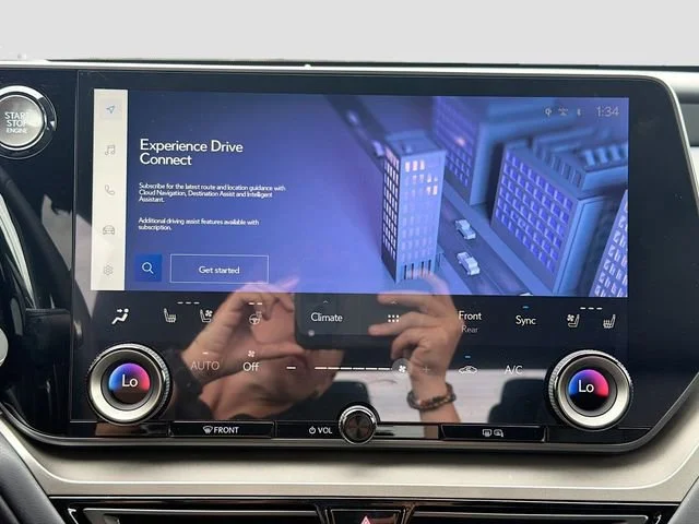 New 2026 Matador Red Mica Lexus PREMIUM AWD image 35