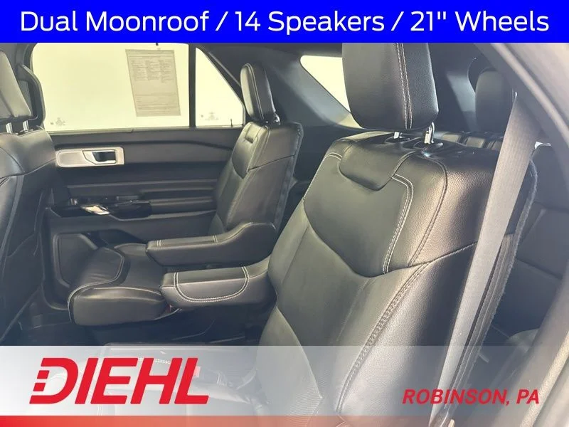 Used 2021 Silver Ford ST image 20