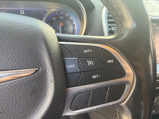 Used 2020 Gray Chrysler Touring image 26