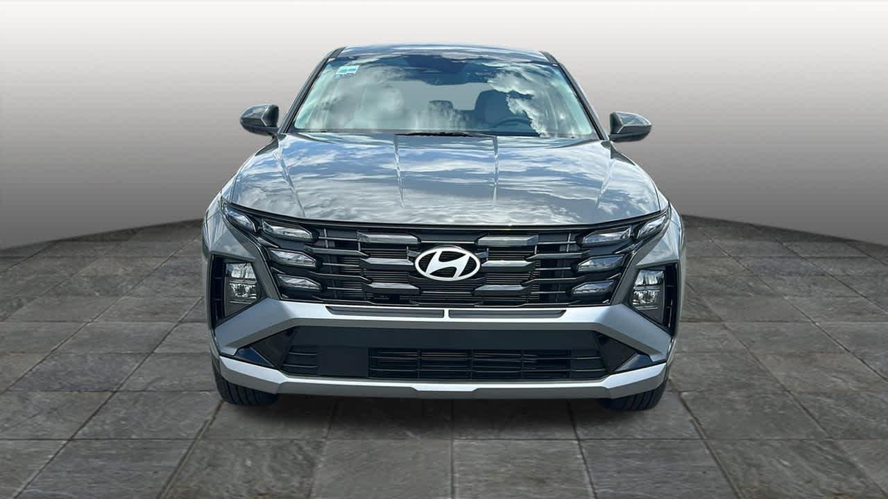 New 2026 Hampton Gray Hyundai SE AWD image 2