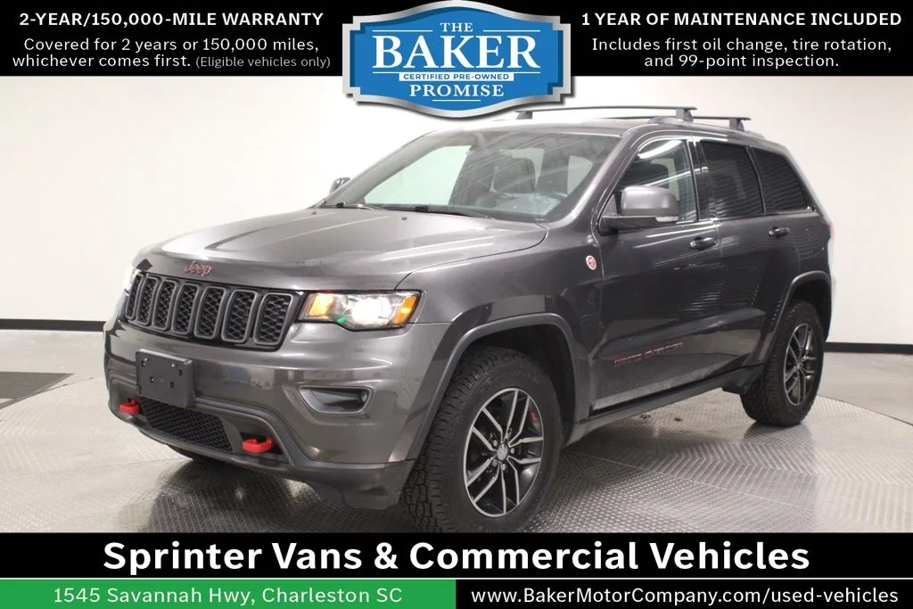 2018 Jeep Grand Cherokee Trailhawk 4WD's photo