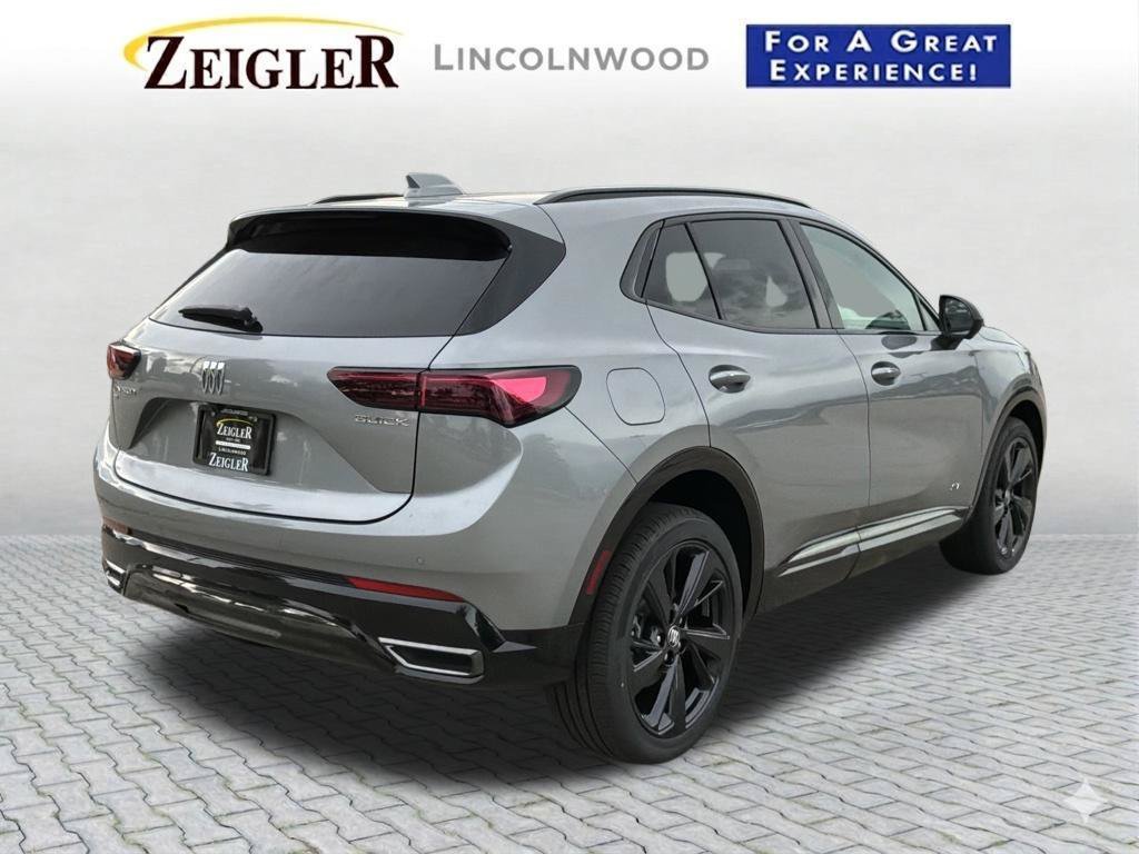 2026 Buick Envision Sport Touring - Photo 7