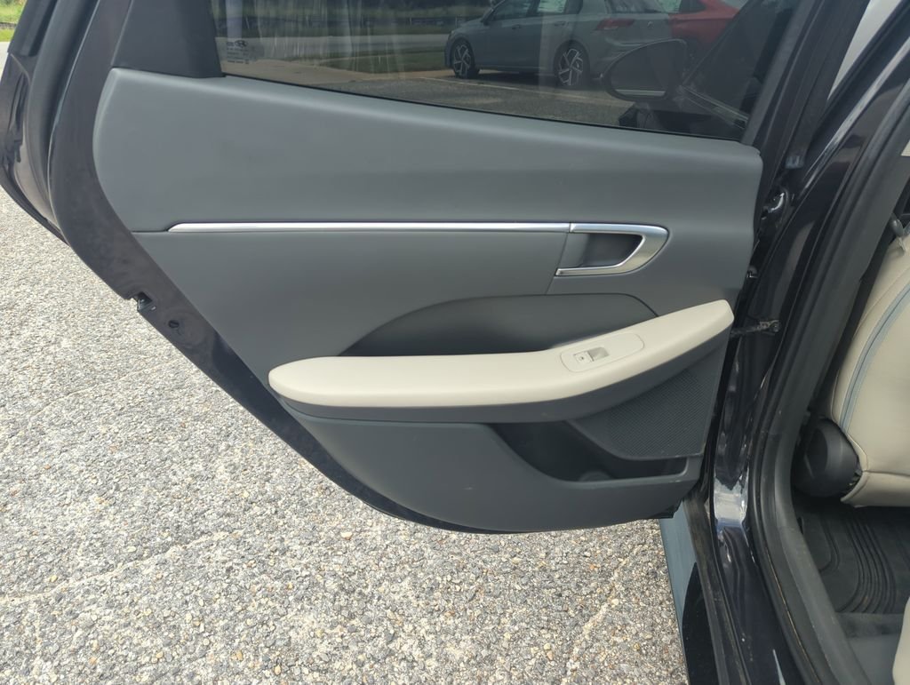 Used 2023 Blue Hyundai SEL image 29