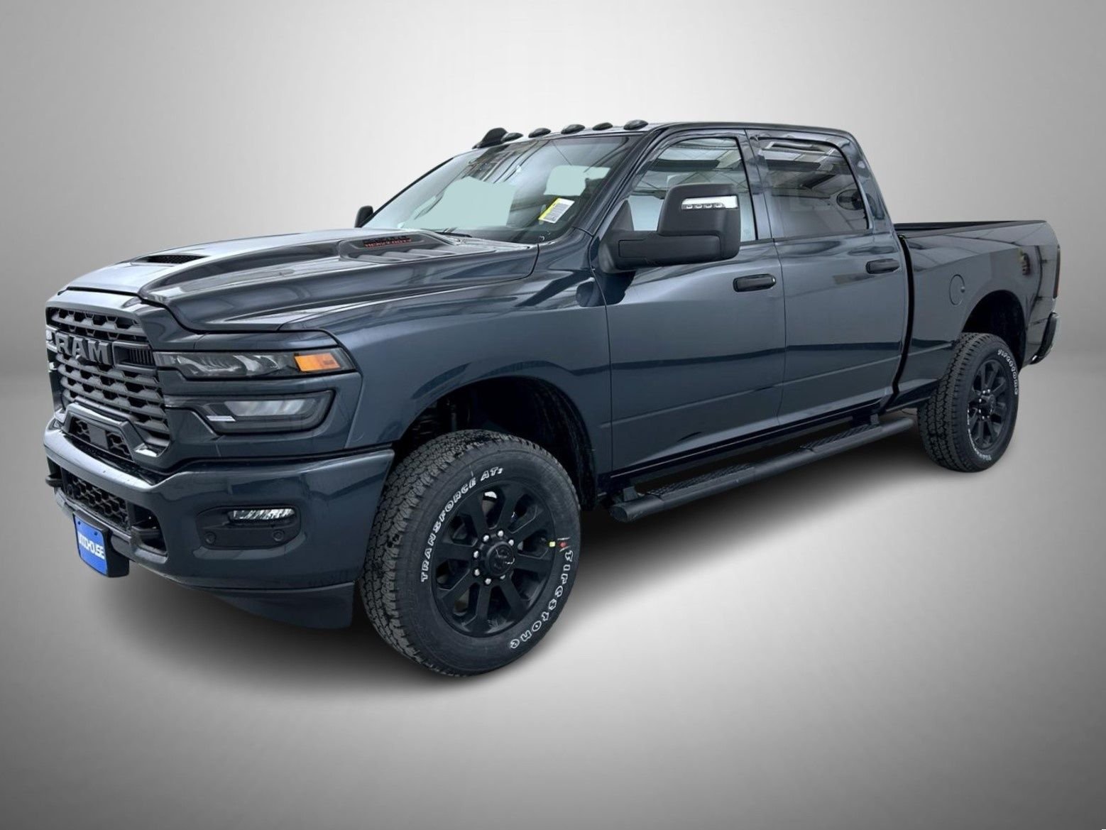 2026 RAM 2500 Tradesman/Black Express 4X4 Crew Cab SWB's photo