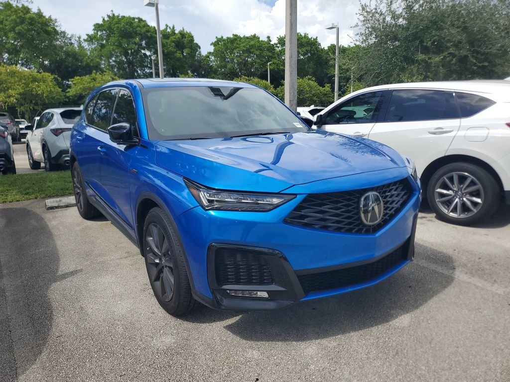 2026 Acura MDX