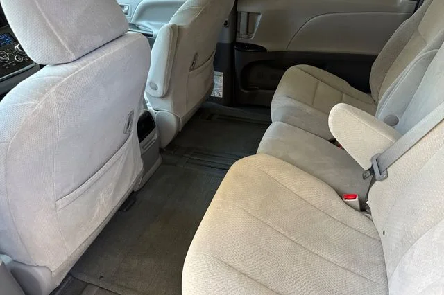 Certified Used 2017 Red Toyota LE image 14
