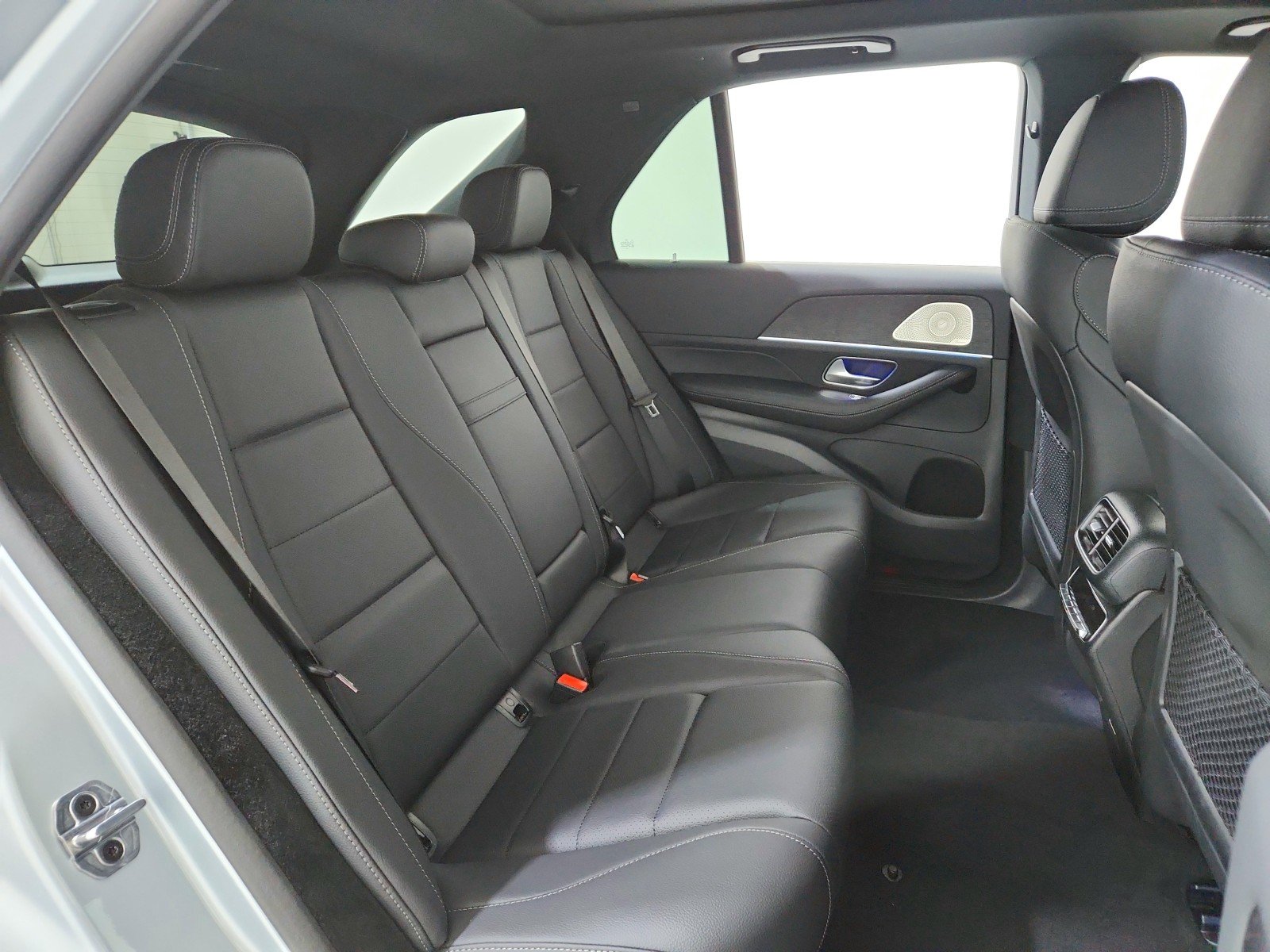 Certified Used 2026 Cirrus Silver Metallic Mercedes-Benz GLE 350 image 21