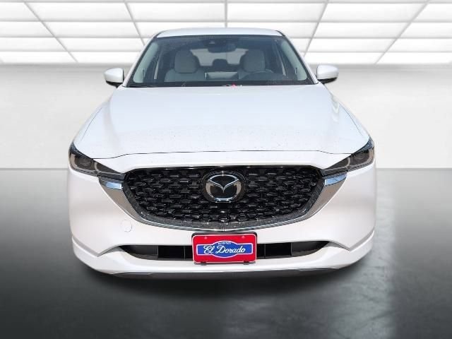 Certified Used 2025 Rhodium White Metallic Mazda 2.5 S Preferred AWD image 2