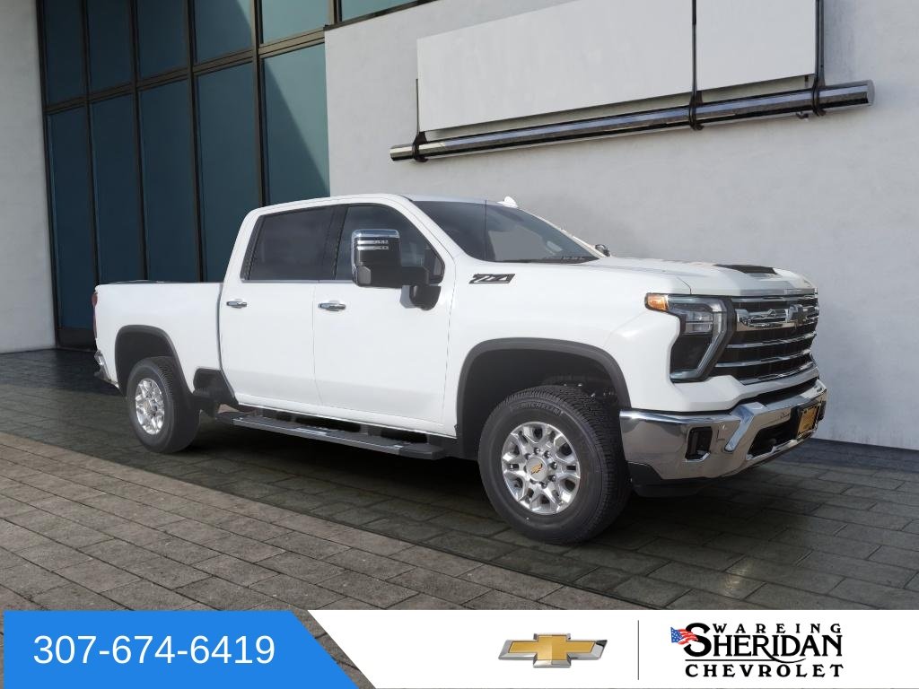 2026 Chevrolet Silverado 2500HD