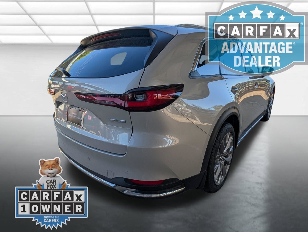 Used 2024 Tan Mazda 3.3 Turbo Premium Plus image 33