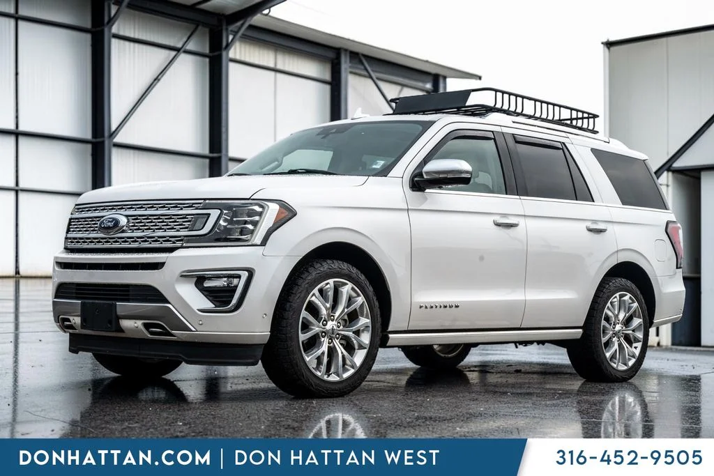 2019 Ford Expedition Platinum 4x4's photo