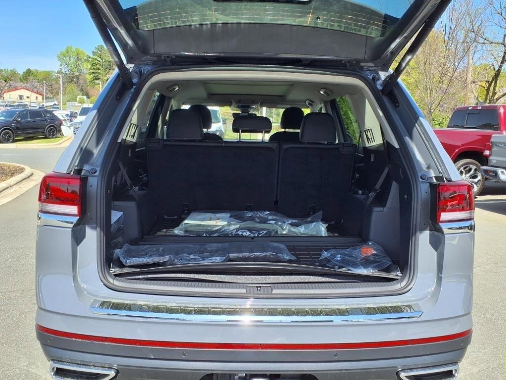 2025 Volkswagen Atlas SEL - Photo 22