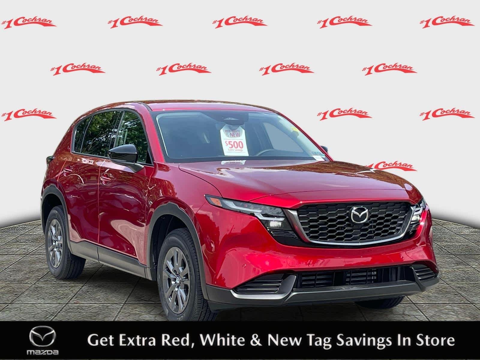 2026 Mazda CX-5 2.5 S Select