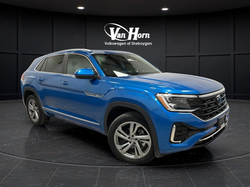 2024 Volkswagen Atlas Cross Sport