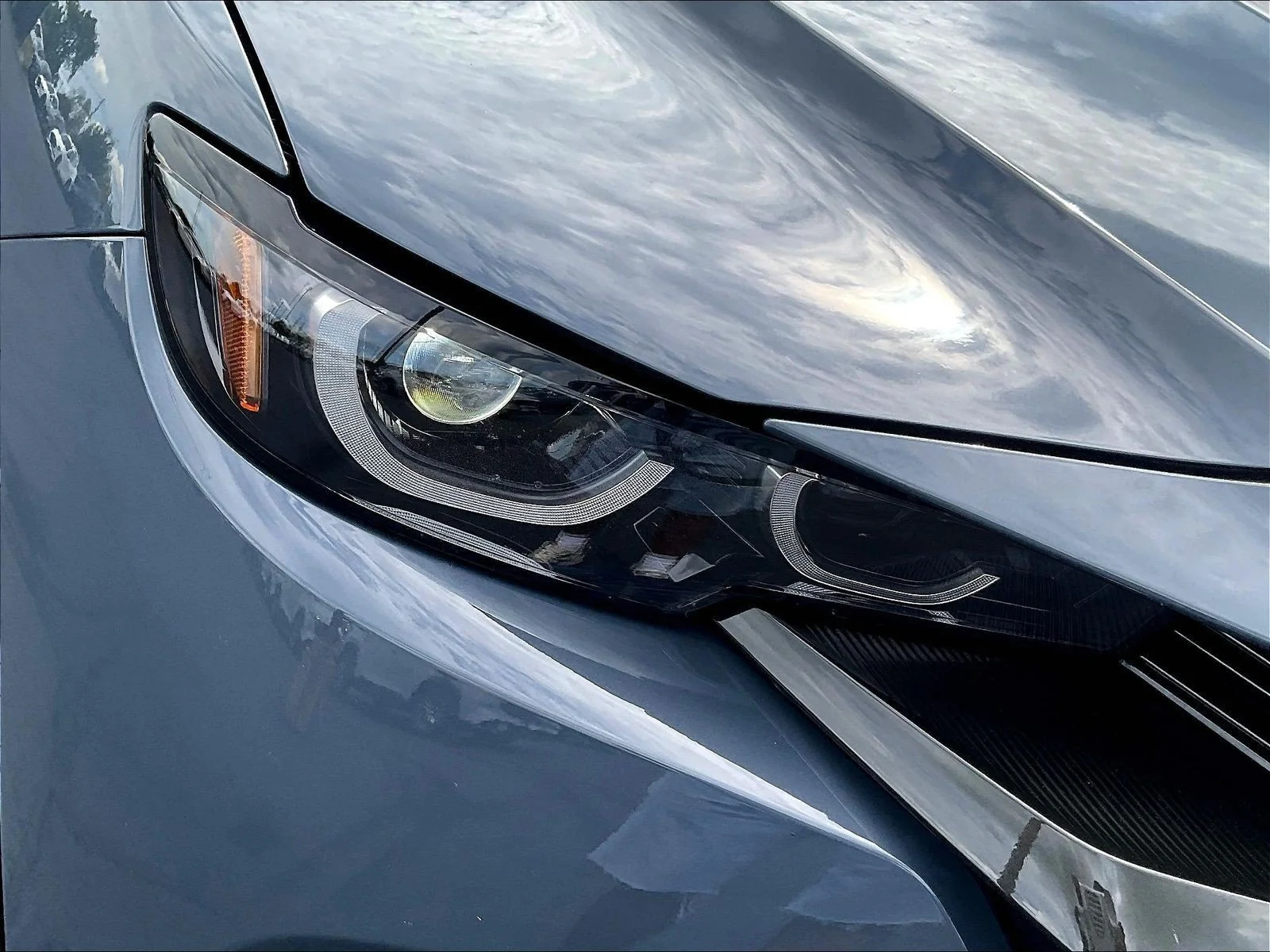 Certified Used 2026 Polymetal Gray Metallic Mazda Premium image 33