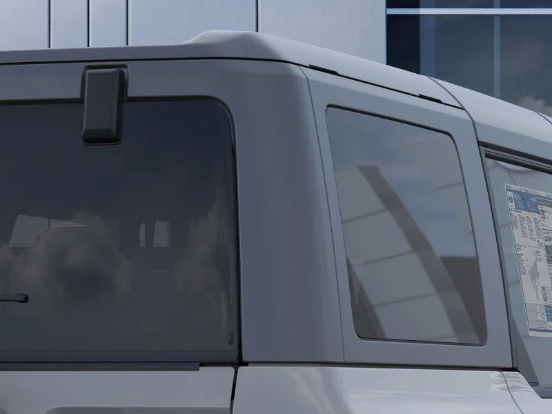 New 2026 Avalanche Gray Ford Base image 25