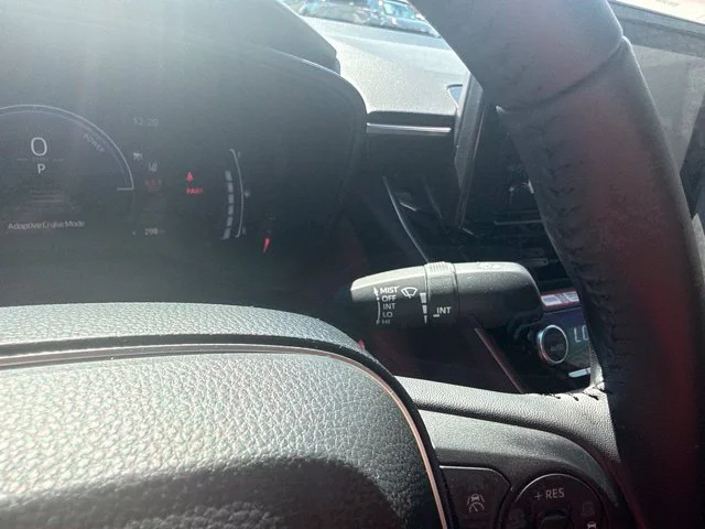 Certified Used 2026 Red Toyota SE image 30