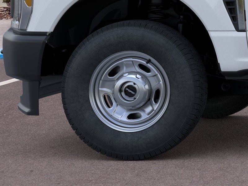 New 2026 Oxford White Ford F-250® XL image 19