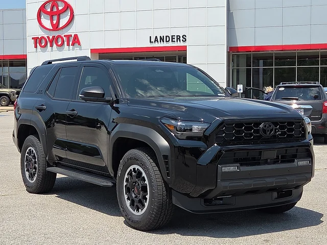 2026 Toyota 4Runner TRD Off-Road Premium