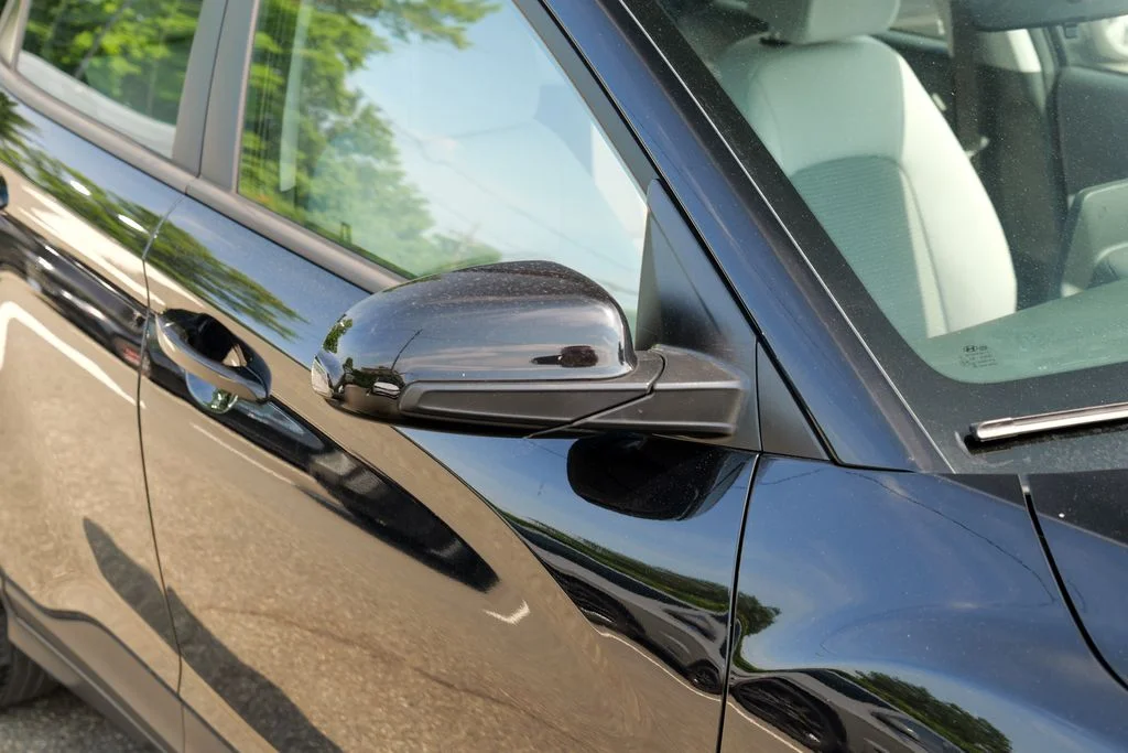 Used 2023 Abyss Black Pearl Hyundai SE image 10