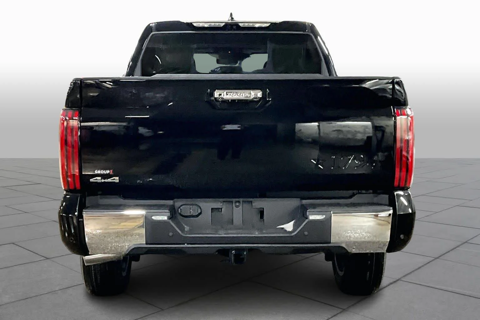 2026 Toyota Tundra 1794 Edition - Photo 4