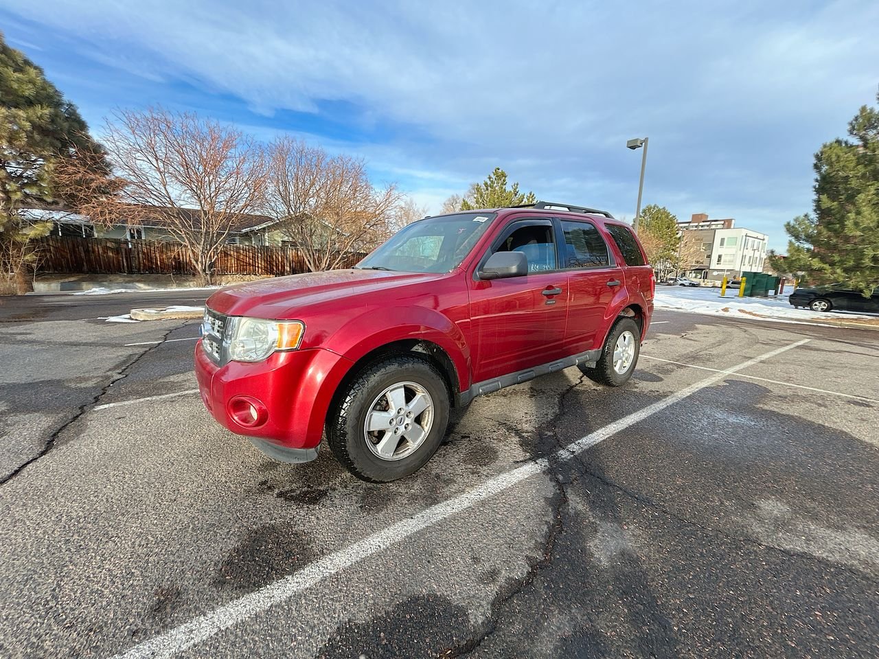 2012 Ford Escape XLT