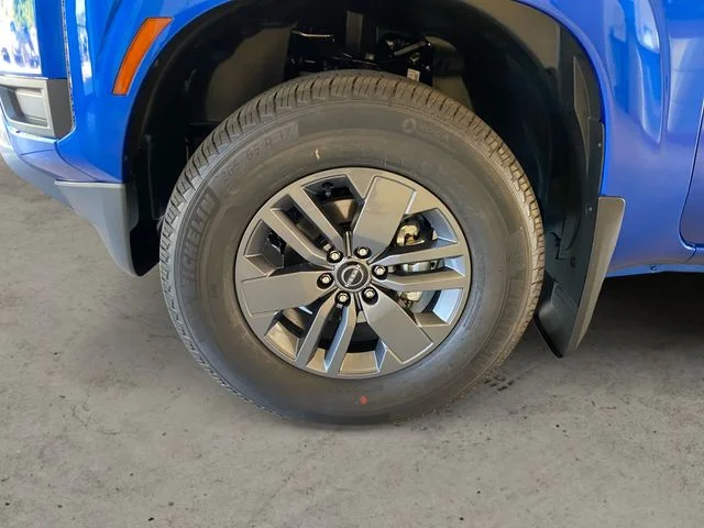 New 2026 Blue Nissan SV image 15