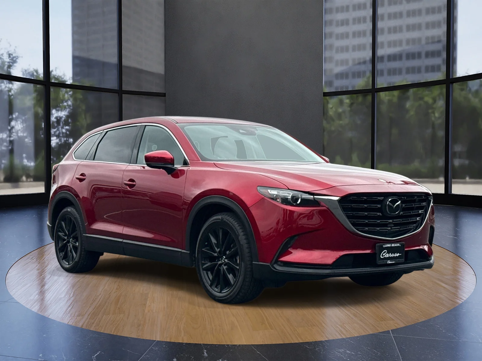 2023 Mazda CX-9 Touring Plus AWD's photo